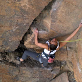 Comprehensive Rock Climbing Course
