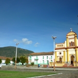 The town of El Cocuy