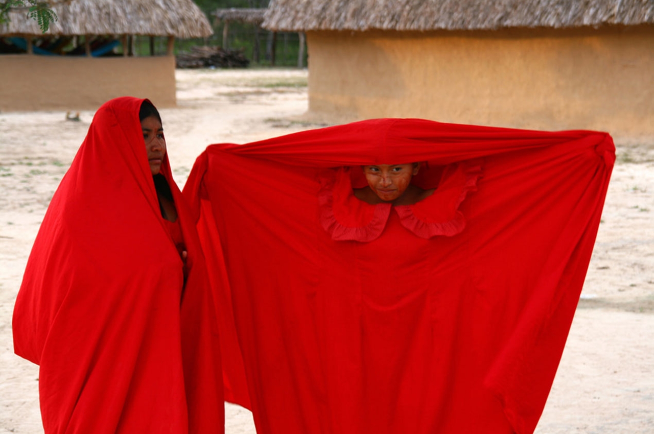 The Wayuu: People of the sun, sand and wind