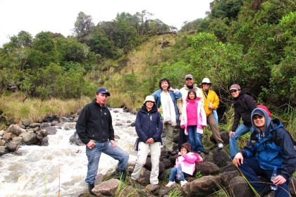 How to Travel in Colombia with Multiple Generations and Have The Most Fun