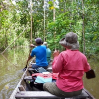 La Amazonía Colombiana