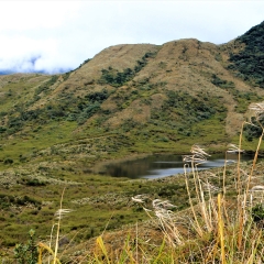 Chingaza mountains