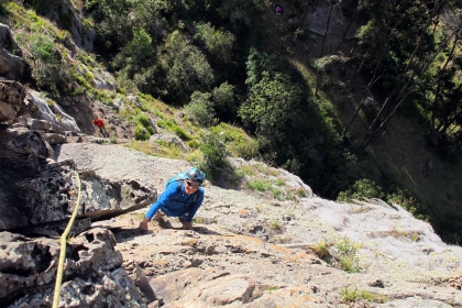 Exploring Three Types of Climbing in Colombia
