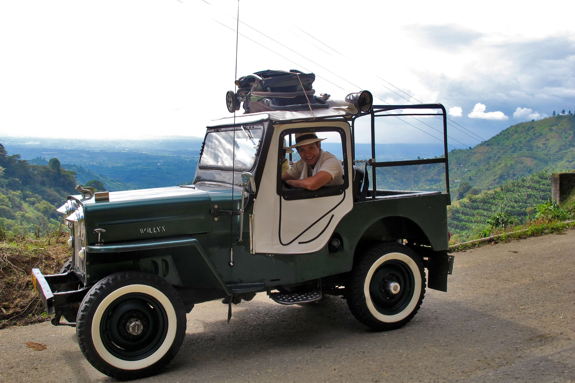 Exploring Quindío