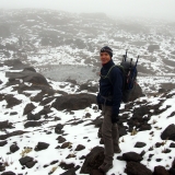 The Santa Isabel Glacier