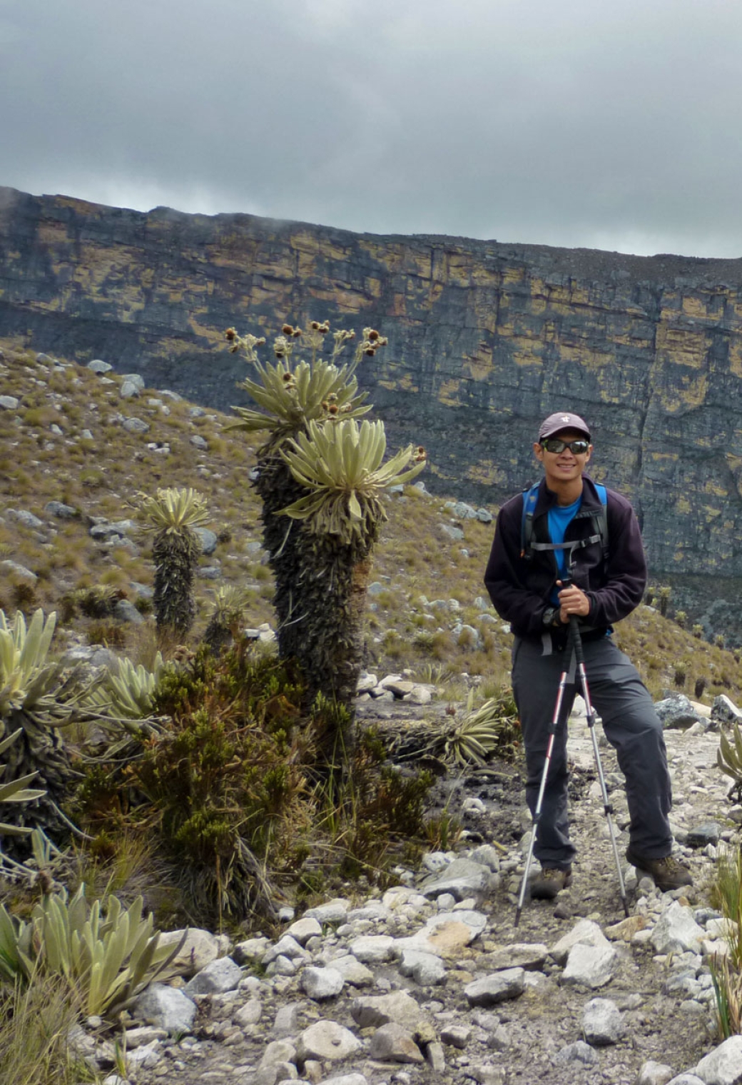 Uncharted Colombia