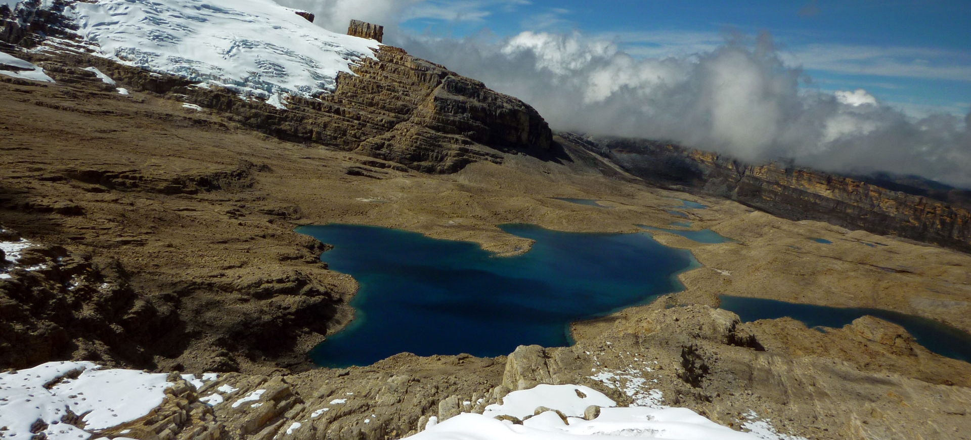 Senderismo por la Sierra Nevada del Cocuy