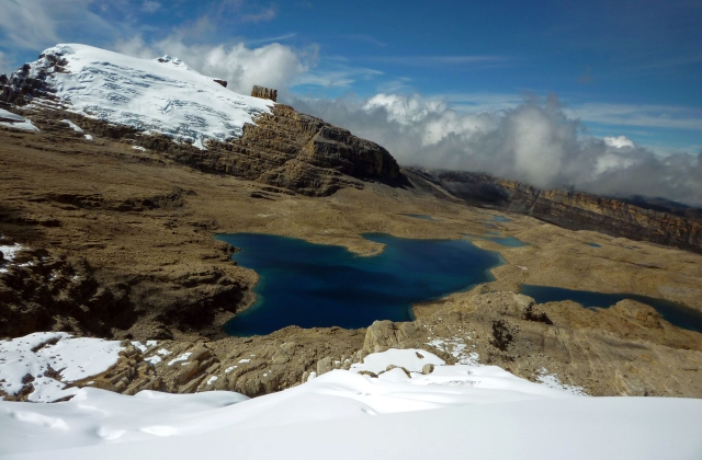 Laguna Grande de la Sierra