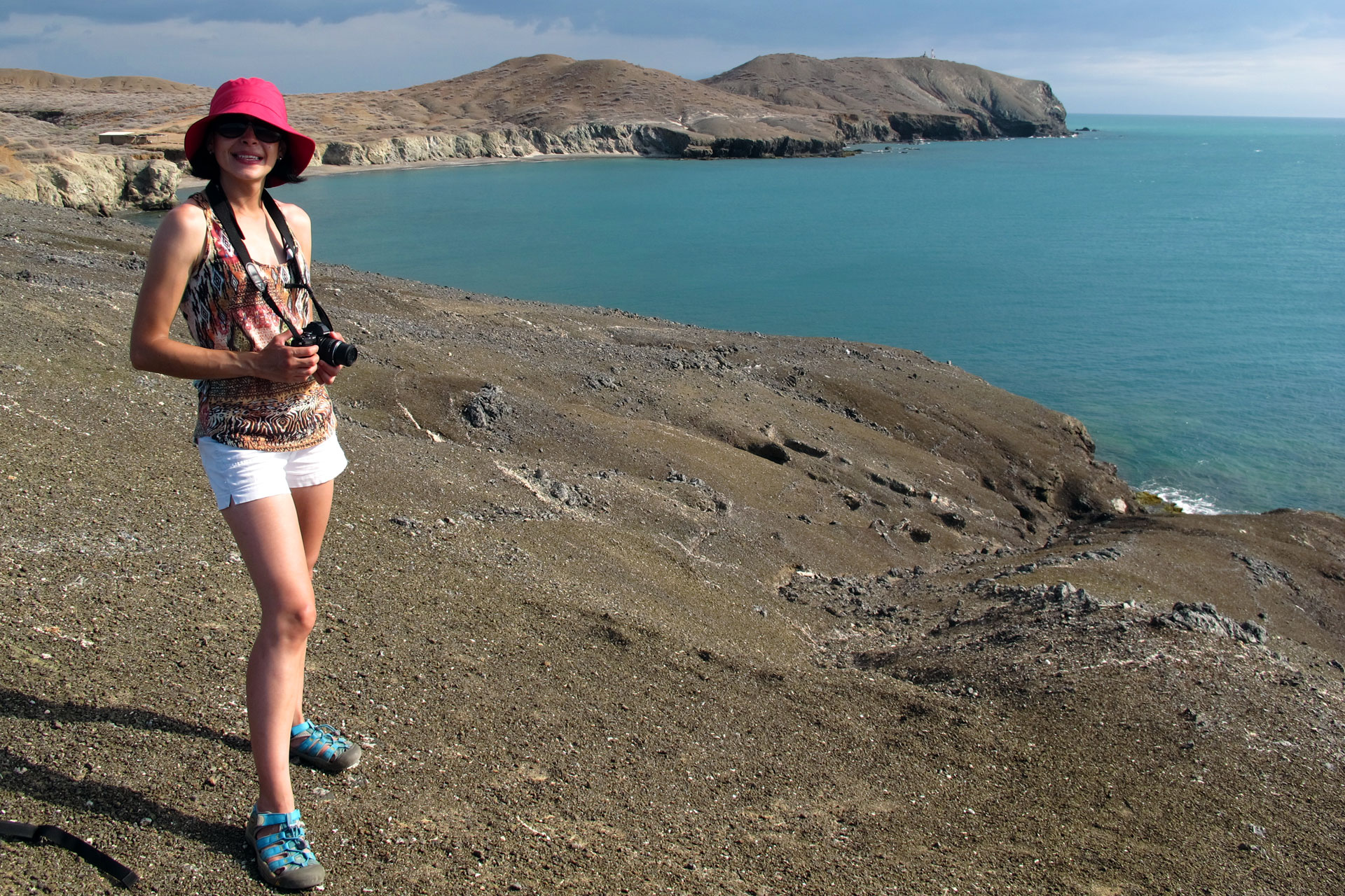 In Cabo de la Vela