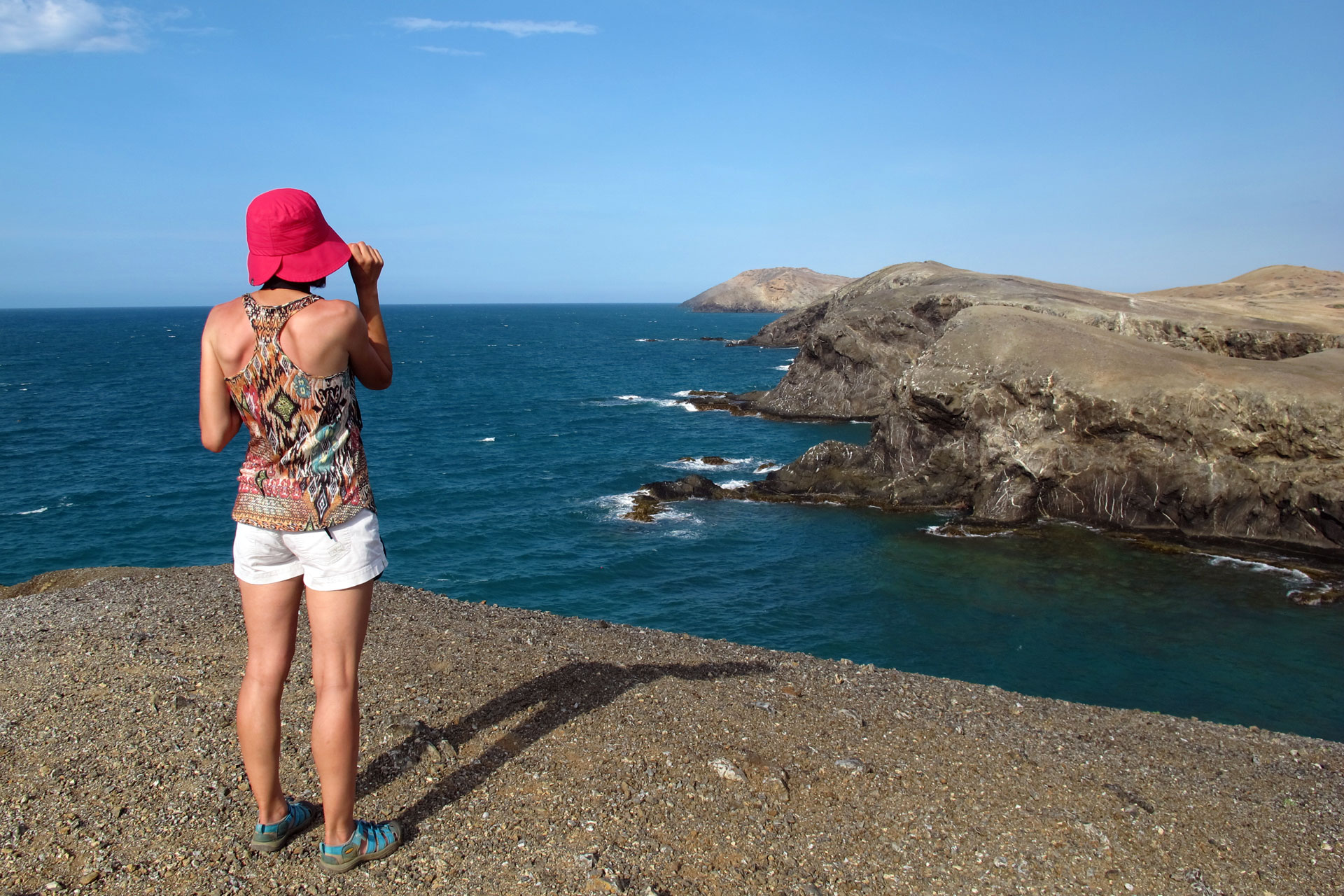 La Guajira: Donde el desierto se encuentra con el mar