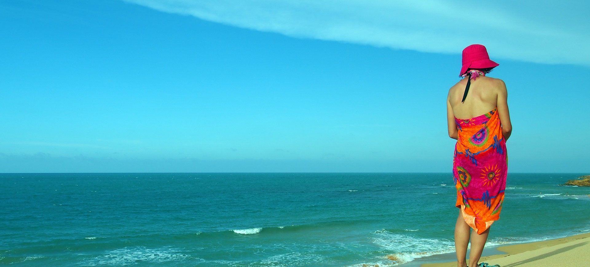 La Guajira: Where the Desert Meets the Sea