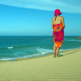 La Guajira: Donde el desierto se encuentra con el mar