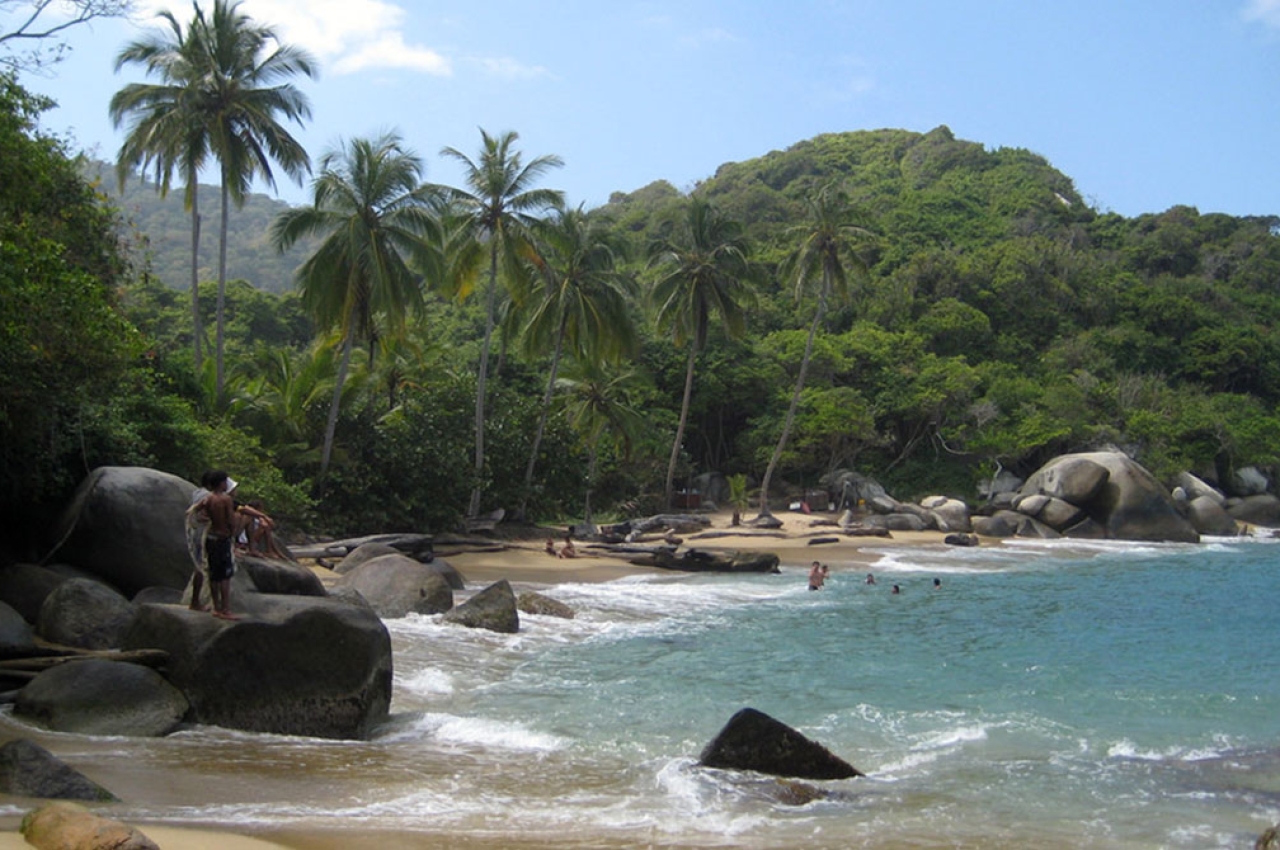 Tayrona National Park: A Caribbean paradise